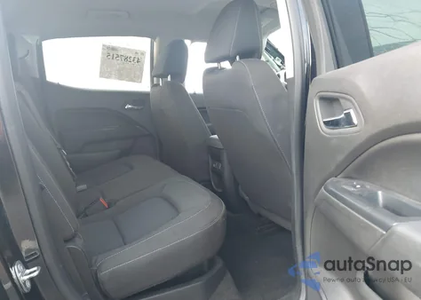 2015 Chevrolet Colorado Lt z USA, uszkodzony, nr VIN 1GCGSBE37F1168082